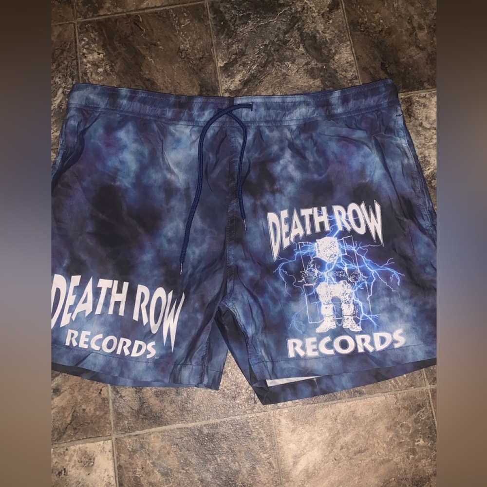 Death row Records Shorts